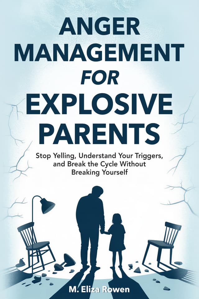 Anger Management for Explosive Parents