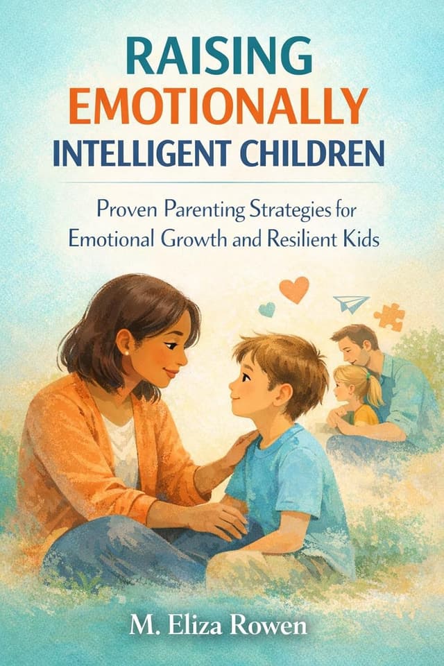 Raising Emotionally Intelligent Children