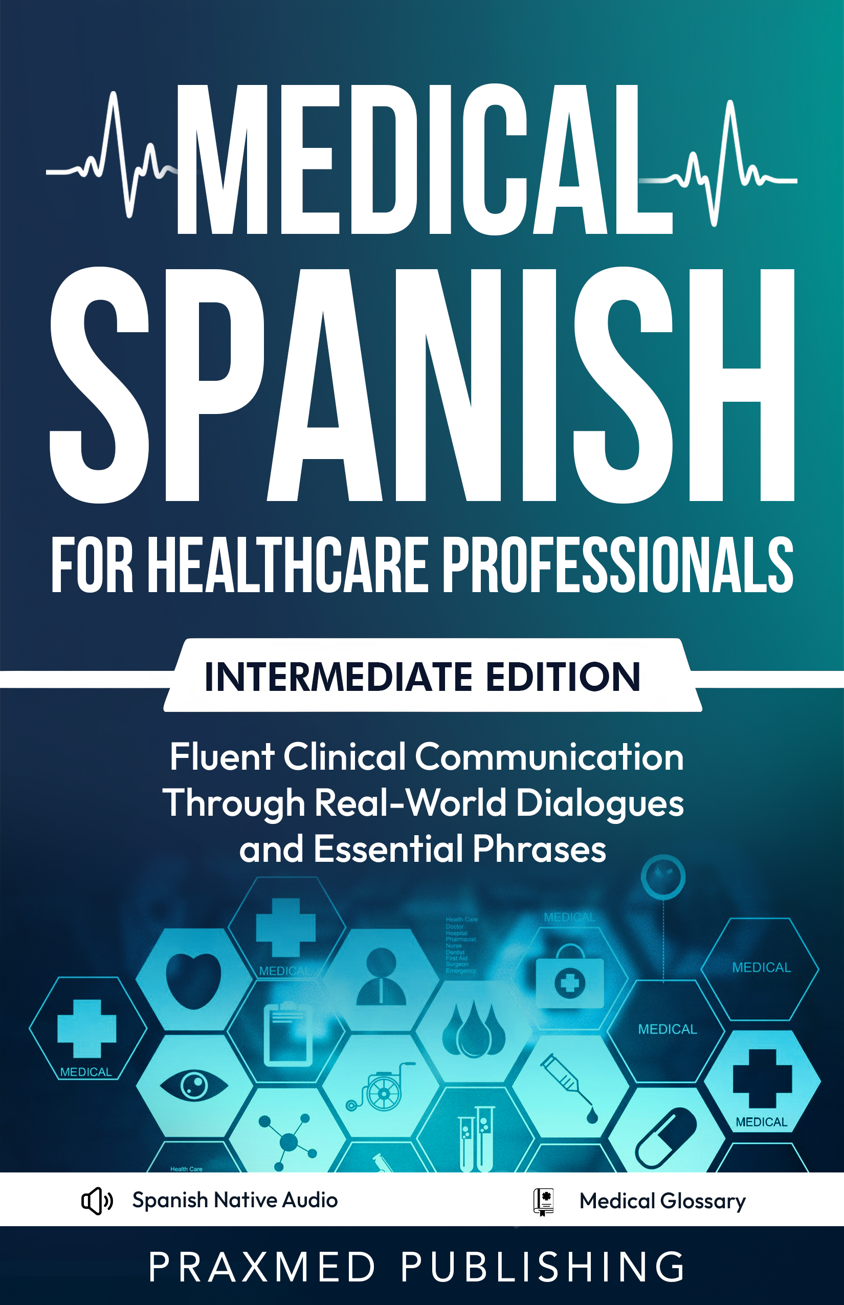 Medical Spanish Book