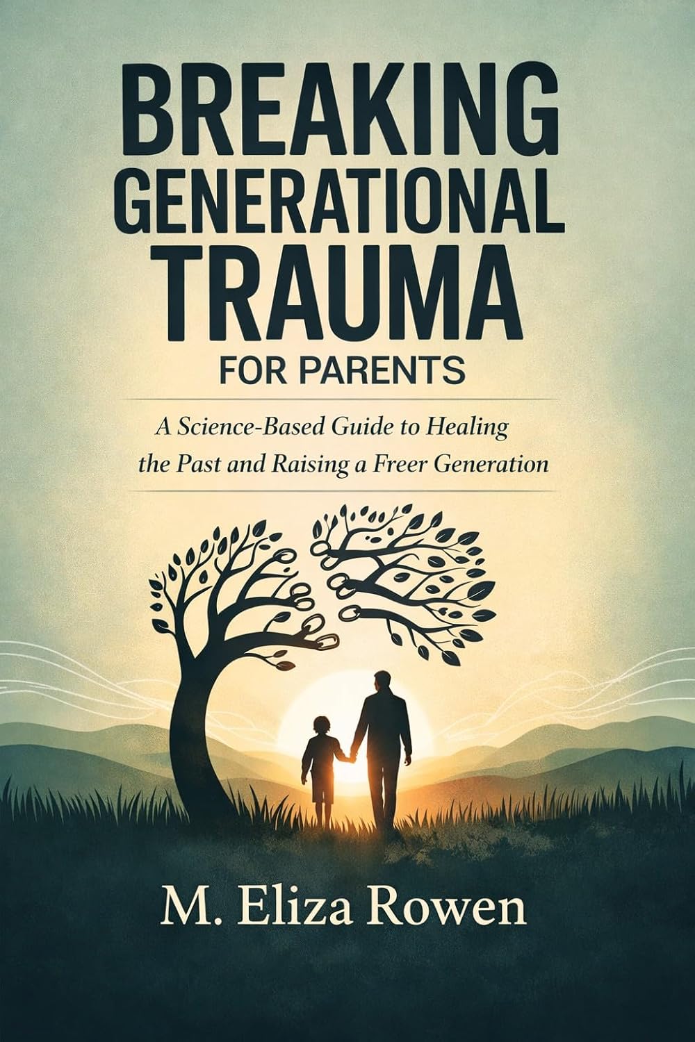 Breaking Generational Trauma for Parents by M. Eliza Rowen
