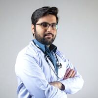 Healthcare professional 1